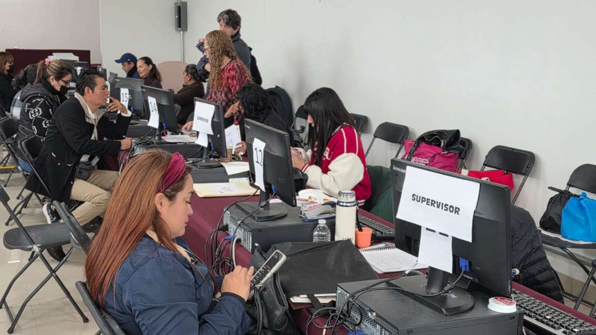 Gran participación de docentes en el Proceso de Promoción Vertical de la SEV