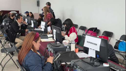 Gran participación de docentes en el Proceso de Promoción Vertical de la SEV