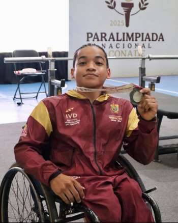 Impulsa IVD preparación de paratletas rumbo a la Paralimpiada Nacional   