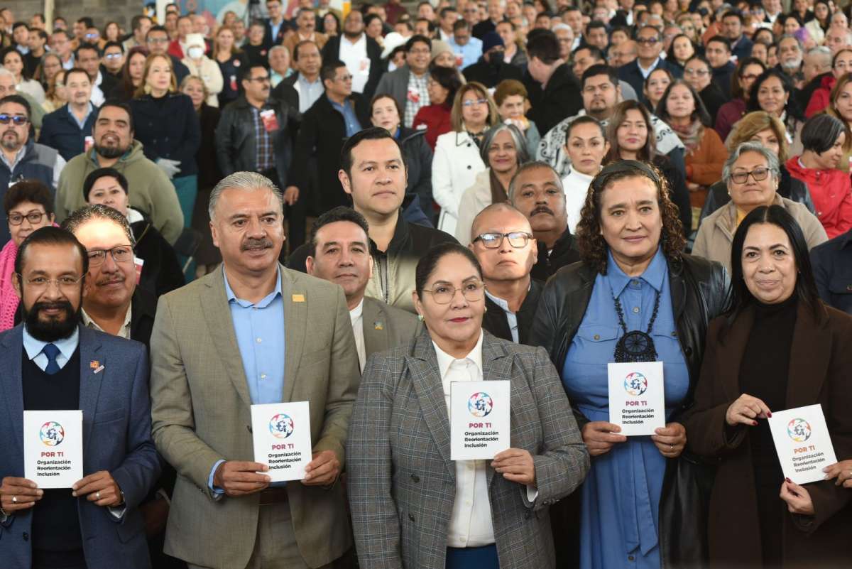 Presenta SEV Ecosistema Digital SEV, que agilizará labores administrativas   