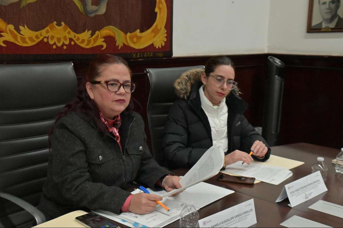 Aprueba Junta de Gobierno del IMMX Dictamen de Entrega-Recepción 2022-2025