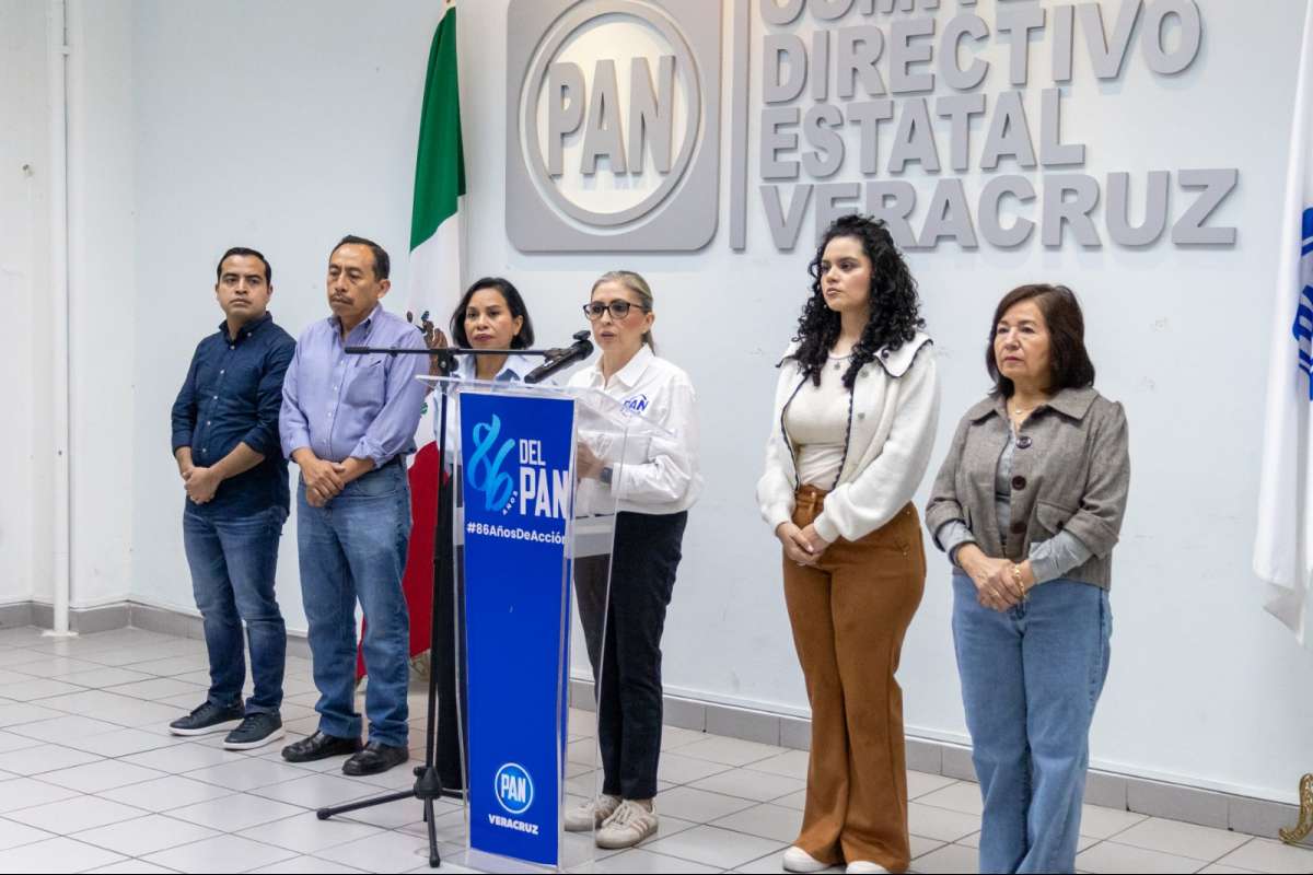 A 40 días de iniciado 2026, Veracruz vive una crisis alarmante de violencia: PAN