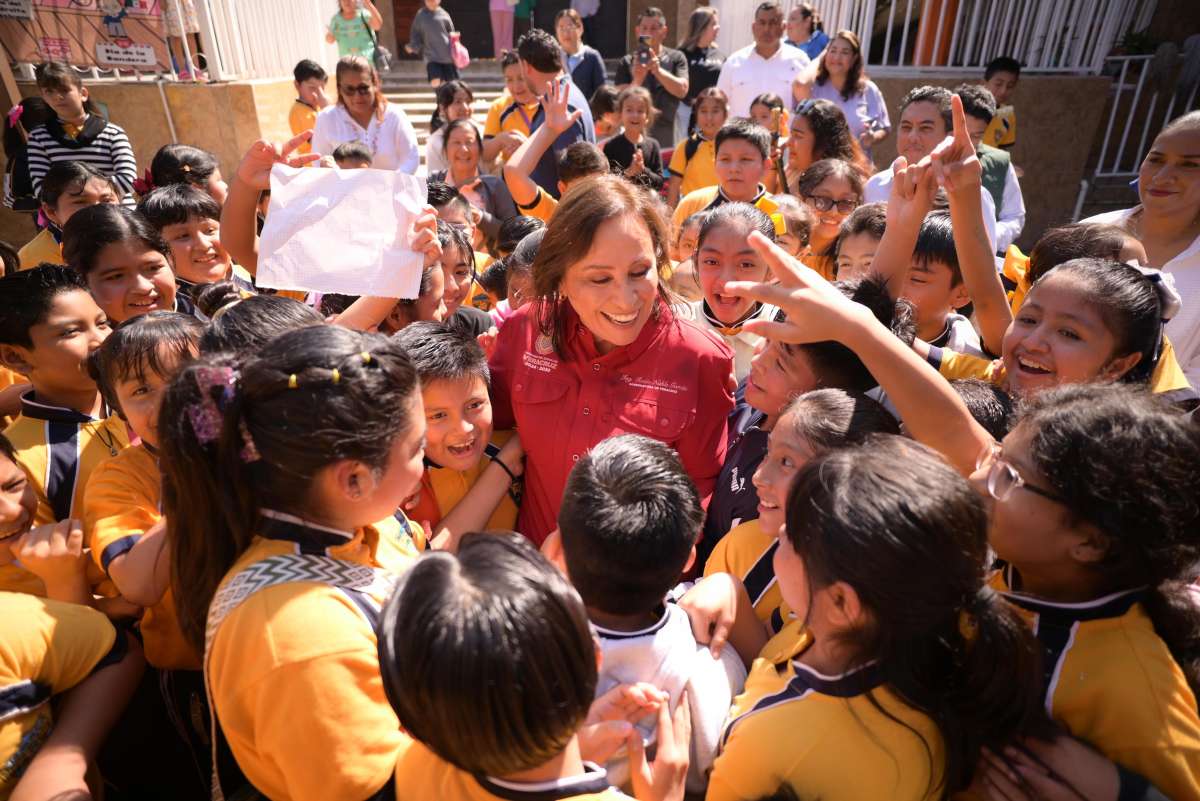 Rocío Nahle atiende seguridad, infraestructura y educación en Cosoleacaque y Coatzacoalcos   