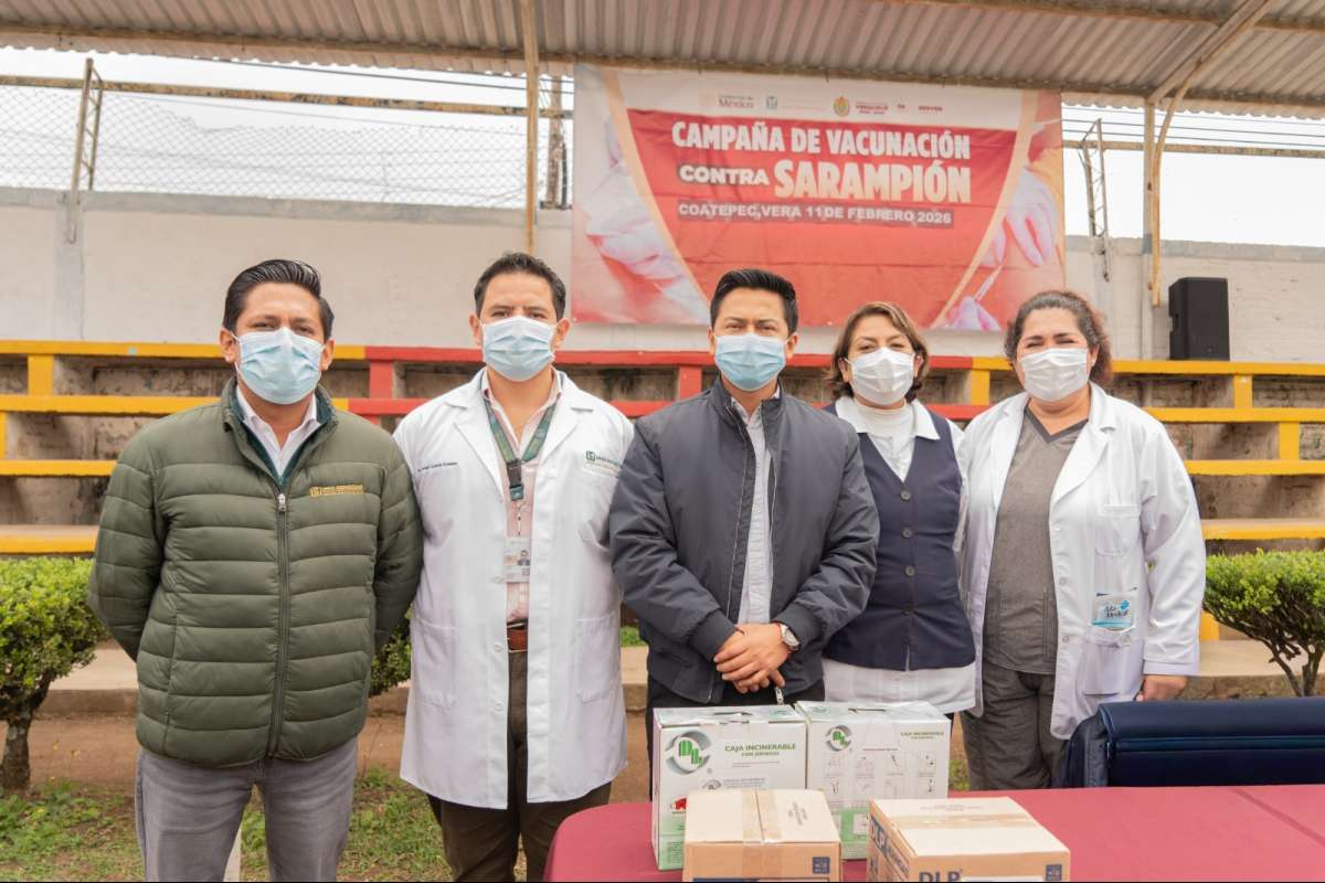 Vacunarse es prevenir   