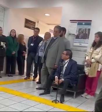Magistrado federal en Xalapa es señalado de hostigamiento laboral