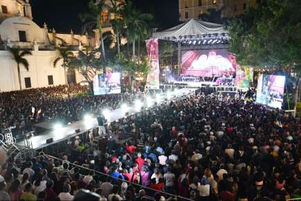 Carnaval de Veracruz, tradición identitaria: SECVER   