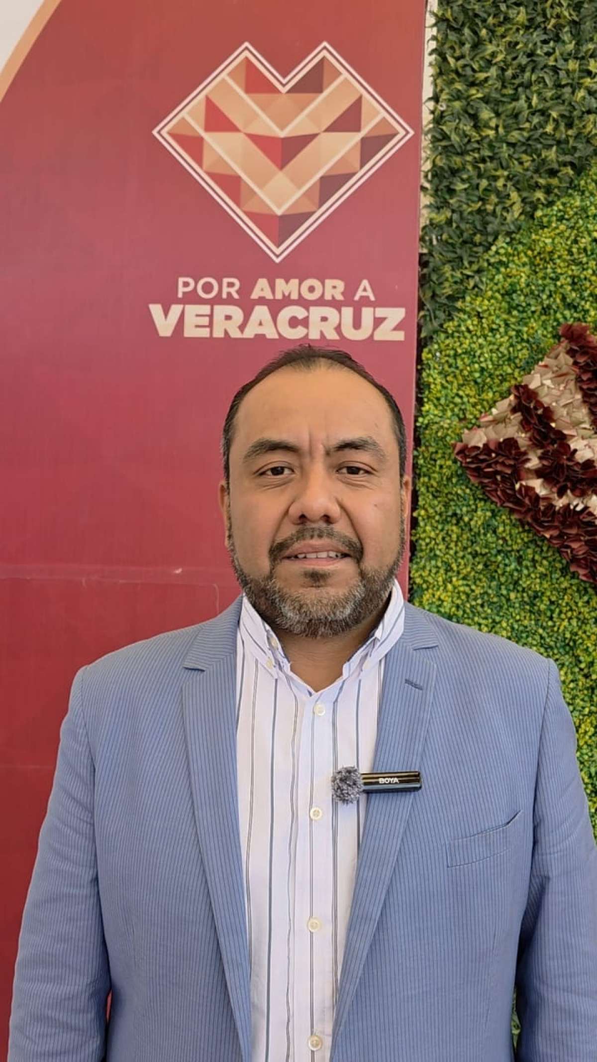 Presidente Municipal de Camerino Z. Mendoza gestiona apoyos a escuelas en la Secretaría de Educación de Veracruz