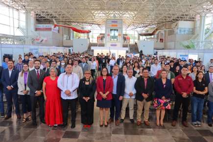 Gobierno de Veracruz fortalece el ecosistema innovador en el Día de las Personas Inventoras.