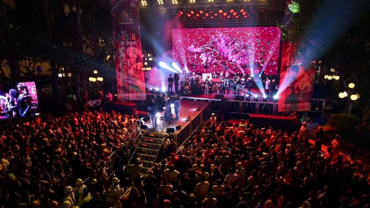 Con broche de oro, Carnaval de Veracruz se confirma como el mejor de México   