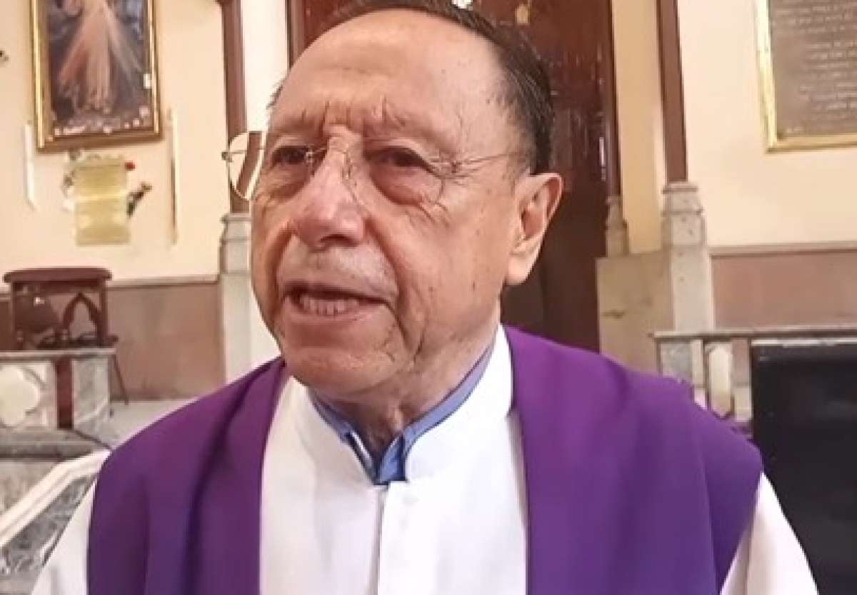 Lamentable que las nuevas tecnologías alejen a la generación actual de las festividades litúrgicas de la Iglesia Católica