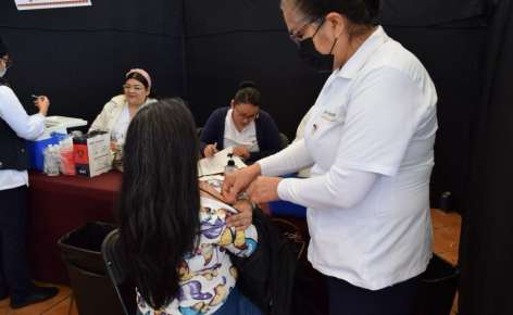 Veracruz refuerza acciones contra el sarampión, tras incremento de casos en entidades vecinas