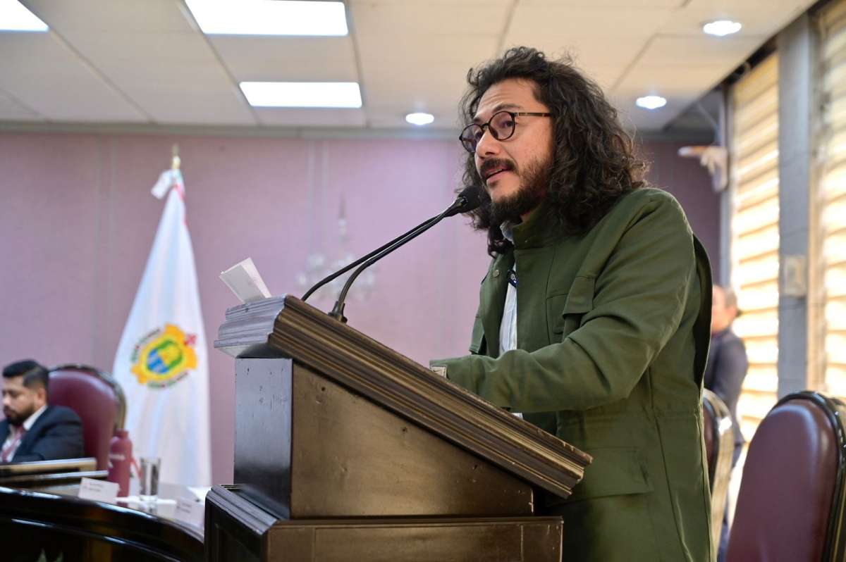 Diputado Carlos Marcelo Ruiz Sánchez reitera compromiso del PVEM con el Estado de Derecho y la protección animal en Veracruz
