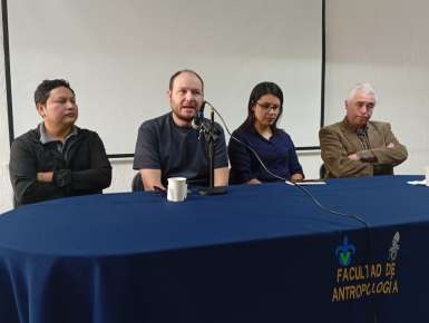 Organizan académicos el encuentro Derechos Culturales y Xalapa Creativa. Informe de resultados 2025