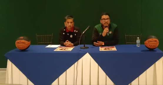 Xalapa será sede del Campeonato Nacional U15 ADEMEBA Femenil de Básquetbol del 25 de febrero al 1 de marzo