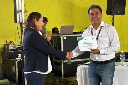 Participa Conagua en foro informativo sobre la reforma a la Ley de Aguas Nacionales en Veracruz