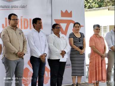 Más orientación, menos barreras: Puente Nacional realiza con éxito su Primera Feria Jurídica