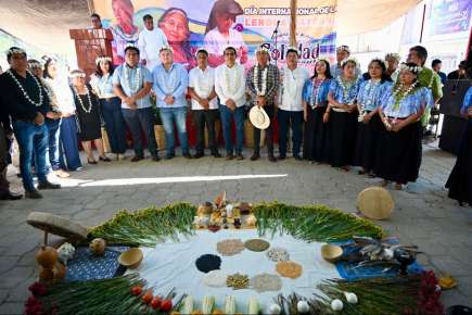 Riqueza cultural de Veracruz, herencia invaluable: diputado Esteban Bautista
