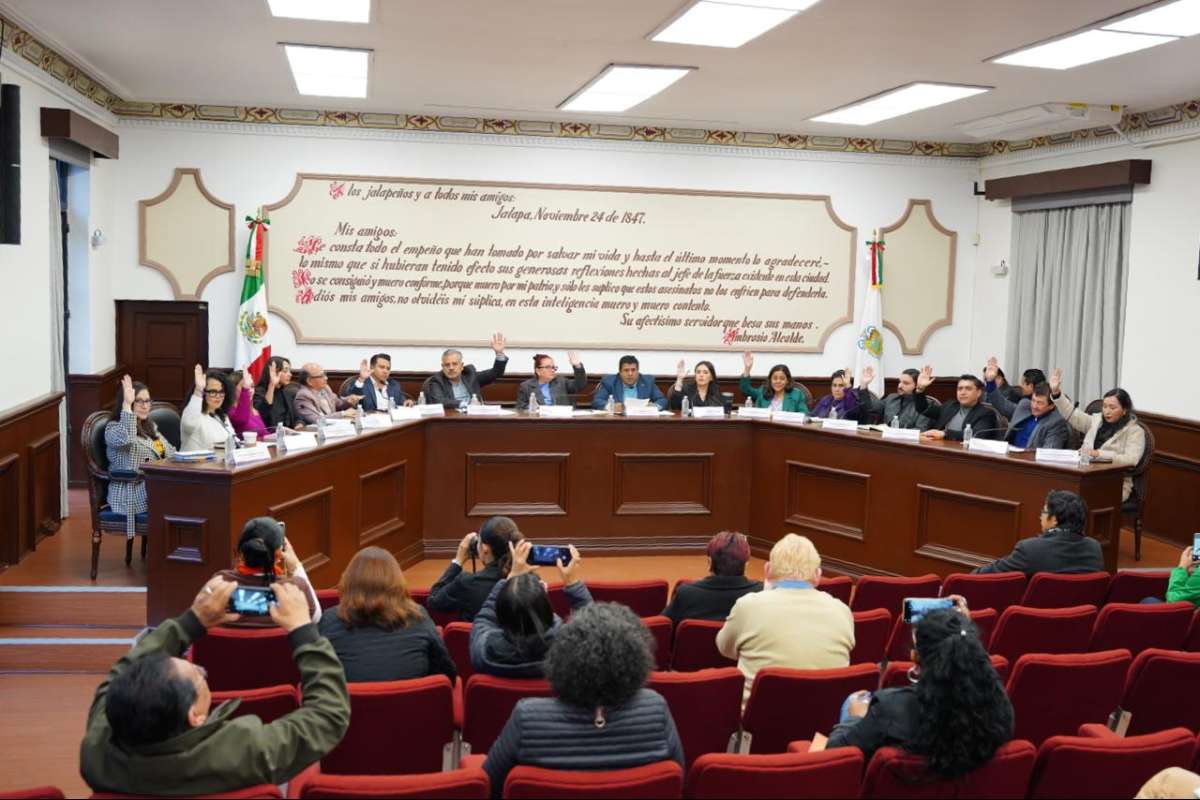 Garantizando la participación ciudadana igualitaria se aprobó convocatoria para elección de Agencias Municipales