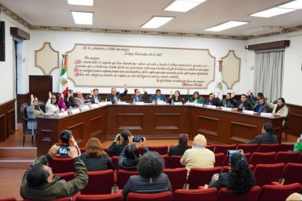 Garantizando la participación ciudadana igualitaria se aprobó convocatoria para elección de Agencias Municipales