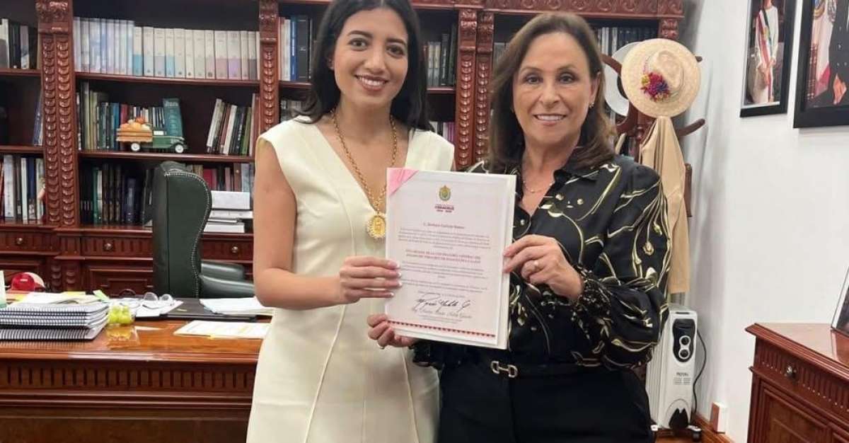 Cambios en el equipo de la gobernadora Nahle, deja Ramón Santos Contraloría lo sustituye Barbara Galindo