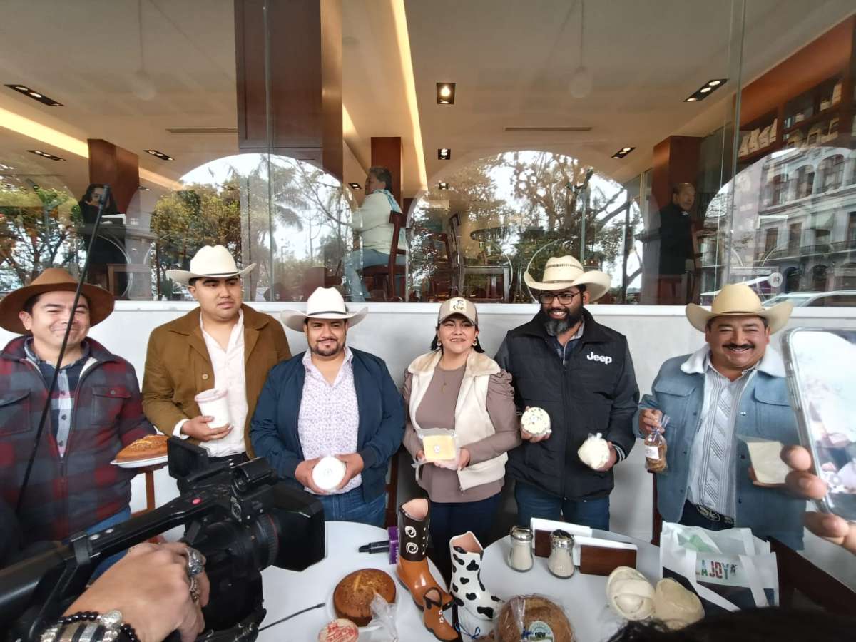 Anuncian cabalgata 2026 en La Joya, Acajete, se espera la participación de 500 jinetes