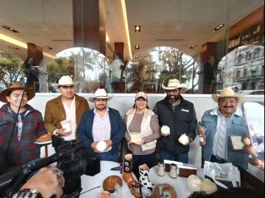 Anuncian cabalgata 2026 en La Joya, Acajete, se espera la participación de 500 jinetes