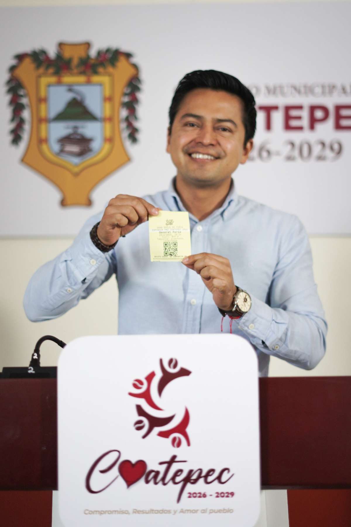 Boletos accesibles y logística reforzada para la Feria Nacional del Café 2026   