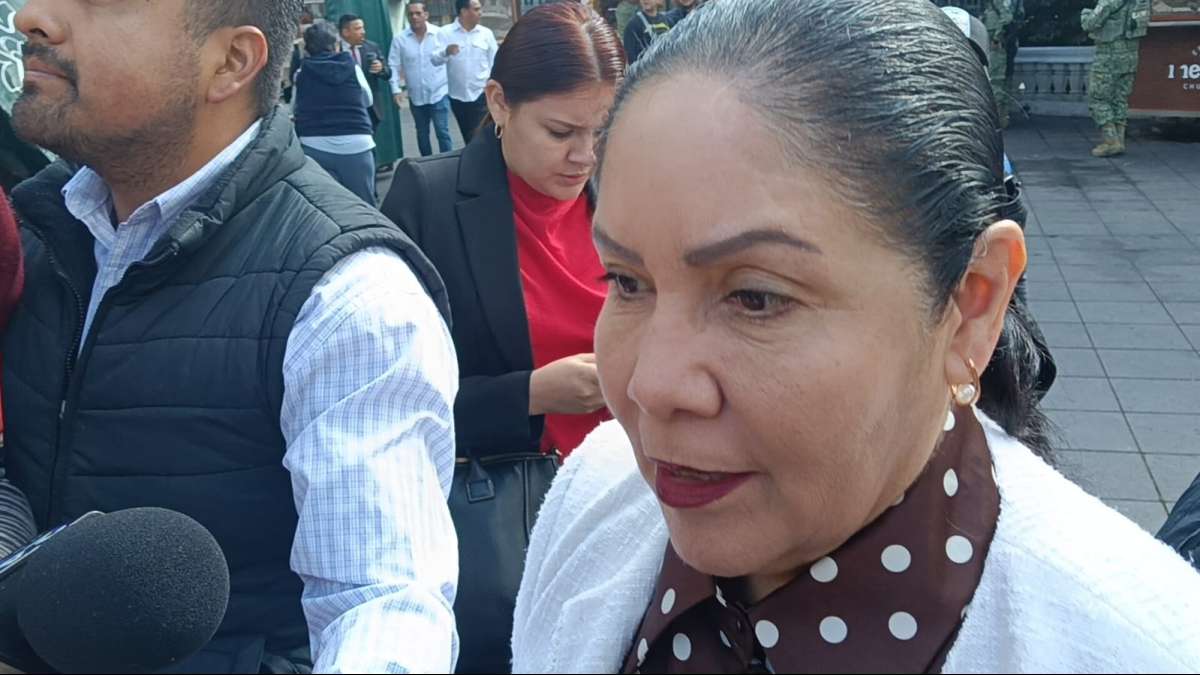 Construirá SEV tres nuevas escuelas en el norte del estado adelanta Claudia Tello