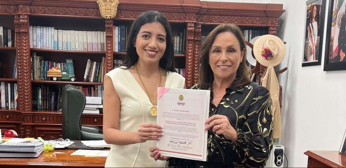 Designa Gobernadora a Bárbara Galindo como encargada de Despacho de la CGE   