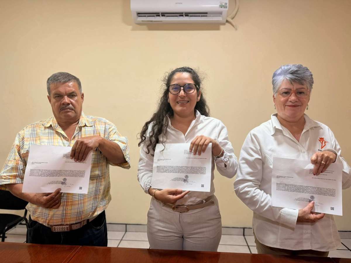 Cuentas Claras y Paso Firme en Puente Nacional