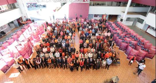 Impulsa SEV entornos laborales libres de violencia mediante difusión de protocolos   