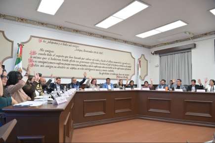 Cabildo sesionó por el bien de Xalapa; se fortalecerá la relación interinstitucional con la SSP