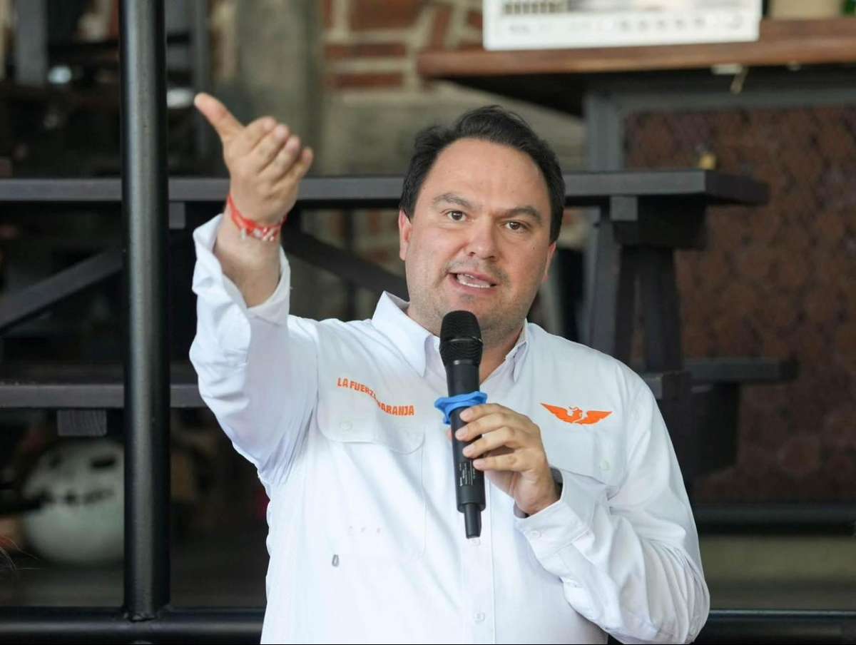 No deben encubrir al exgobernador morenista Cuitláhuac García exige MC Veracruz