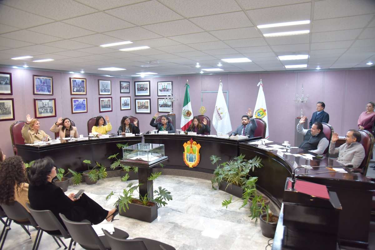 Designa Congreso representantes para elección de agentes y subagentes municipales   