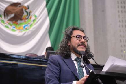 Diputado Carlos Marcelo Ruiz Sánchez: La reducción de la jornada laboral impulsa la salud y la competitividad