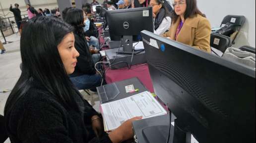 15,249 personas se han registrado en el Proceso de Admisión Docente en Educación Básica 2026-2027