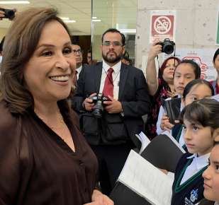 Apoyará gobernadora Rocío Nahle al Coro del Centro de Iniciación Musical Infantil (CIMI) en su próxima participación en España.