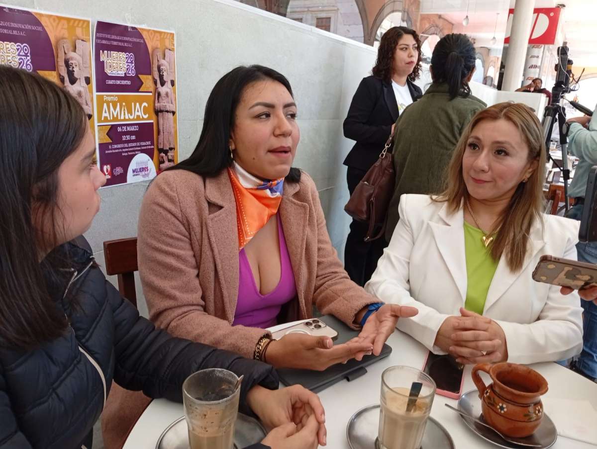 Instituto de Liderazgo e Innovación Social y Desarrollo Territorial anunció el 4º Encuentro “Mujeres Líderes 2026”.
