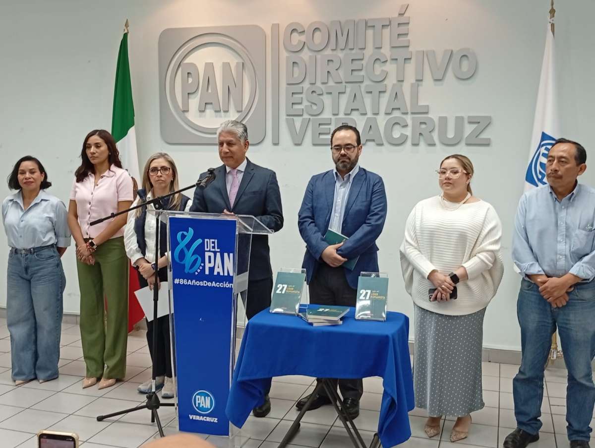 Acción Nacional postulará como candidata a la alcaldía de Tamiahua a Jazmín Cruz Valdez en la elección municipal extraordinaria