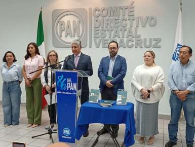 Acción Nacional postulará como candidata a la alcaldía de Tamiahua a Jazmín Cruz Valdez en la elección municipal extraordinaria