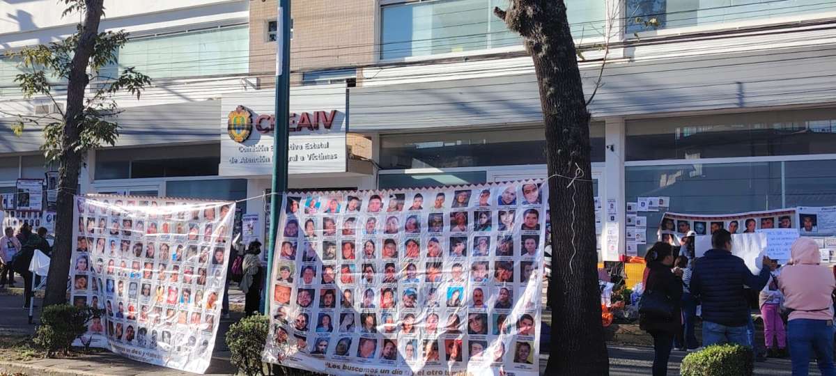 Colectivos demandan destitución de Namiko Matsumoto, comisionada de Atención a Integral de Víctimas