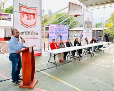 Inician en Camerino Z. Mendoza Foros de Consulta Ciudadana para el Plan Municipal de Desarrollo 2026–2029