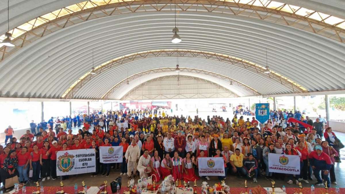 Realiza SEV Jornada de la Amistad 2026; participan cinco zonas escolares   