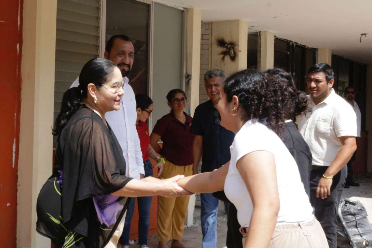 SEV oficializa entrega de edificios para la Escuela de Servicios Turísticos   