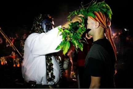 Todo listo en Los Tuxtlas para el ‘primer viernes de marzo’