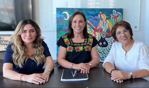 Coordinación y diálogo permanente para garantizar servicios básicos en Veracruz: Rocío Nahle   