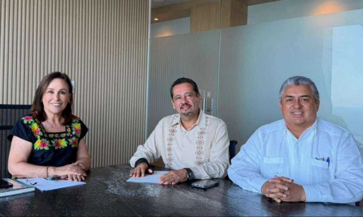 SNTE 32 ratifica compromiso con educación en Veracruz, así como diálogo y apoyo con gobierno de Rocío Nahle