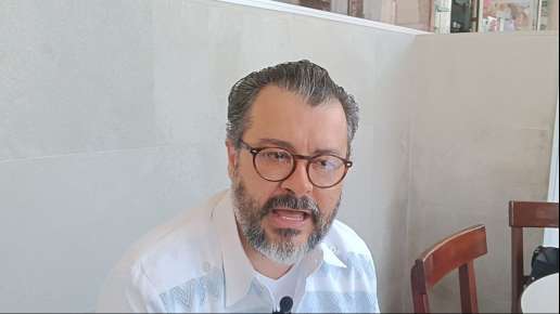 Rechaza magistrado presidente del TFEPJ que reforma electoral lleve a México a una dictadura