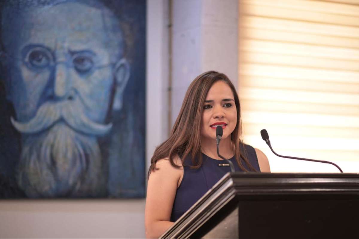 Diputada Elena Córdova propone garantizar remuneración para Agentes y Subagentes Municipales en Veracruz