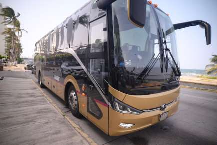 Servicio Ulúa, un transporte más moderno, práctico y accesible   